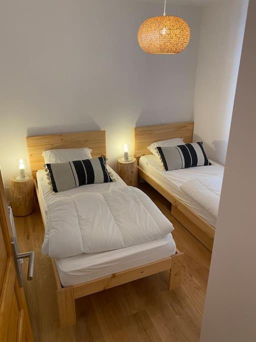 Charmant T4 Duplex Vue Montagne Loudenvielle Eksteriør bilde