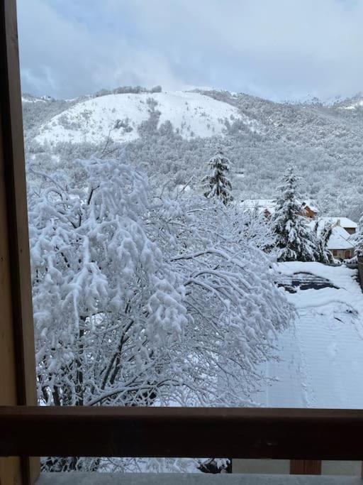 Charmant T4 Duplex Vue Montagne Loudenvielle Eksteriør bilde