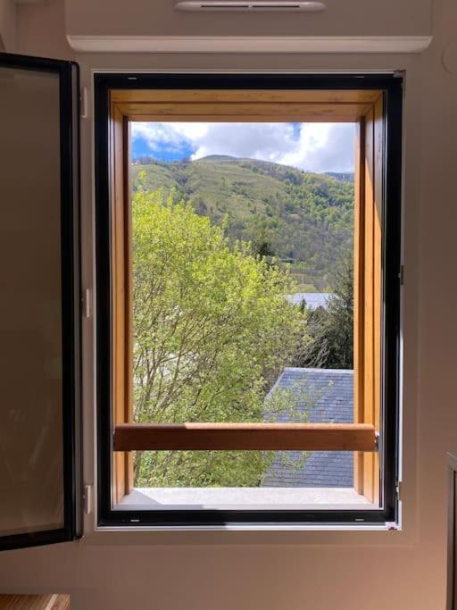 Charmant T4 Duplex Vue Montagne Loudenvielle Eksteriør bilde